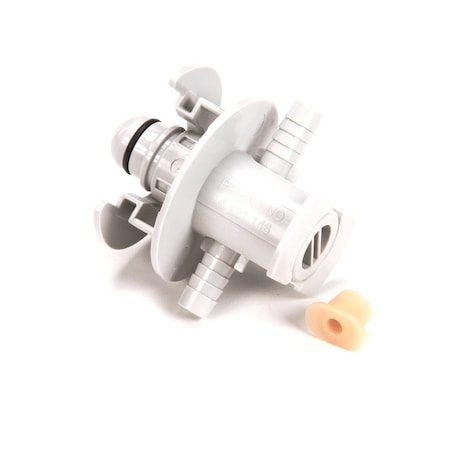Bunn CONNECTOR, LIQUI BOX QC/DII 33160.0000
